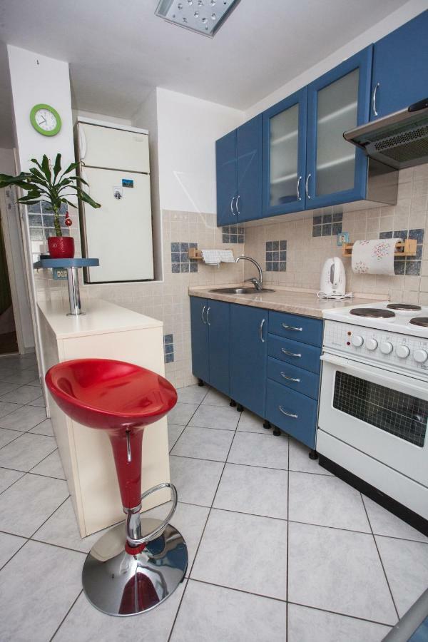 Apartment Dragica Сплит Экстерьер фото