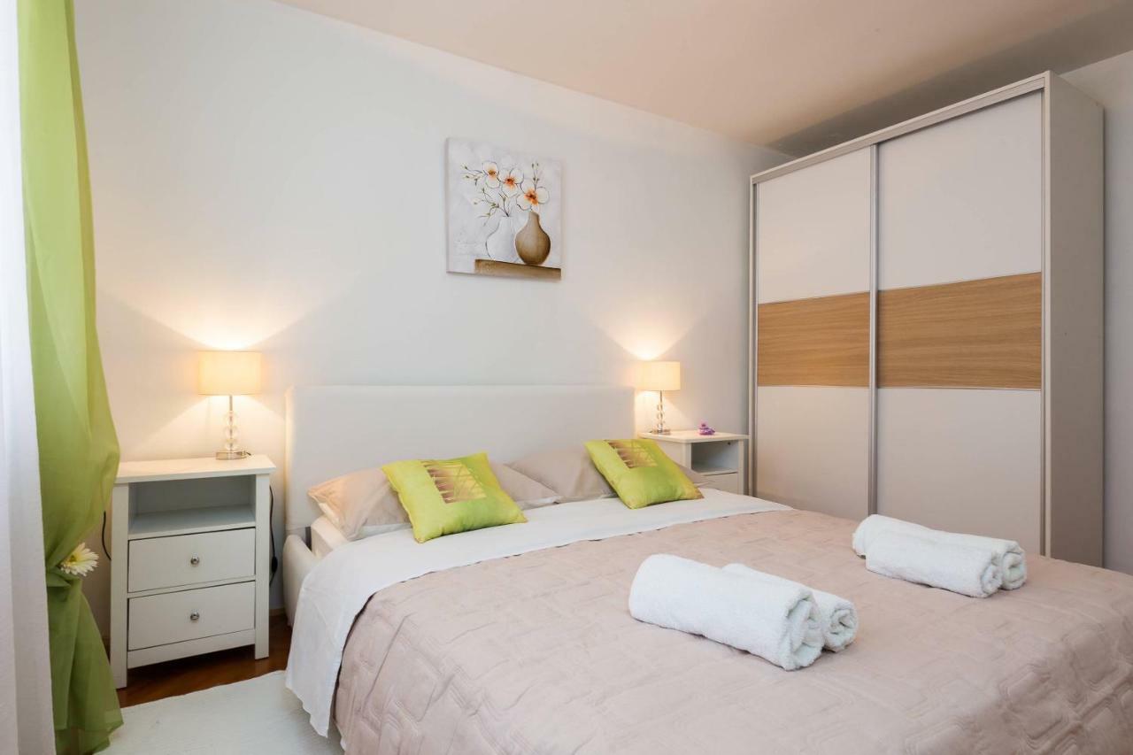 Apartment Dragica Сплит Экстерьер фото